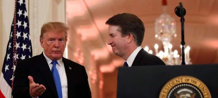 ΗΠΑ: Νέες κατηγορίες εναντίον του δικαστή Μπρετ Κάβανο για σεξουαλικές επιθέσεις